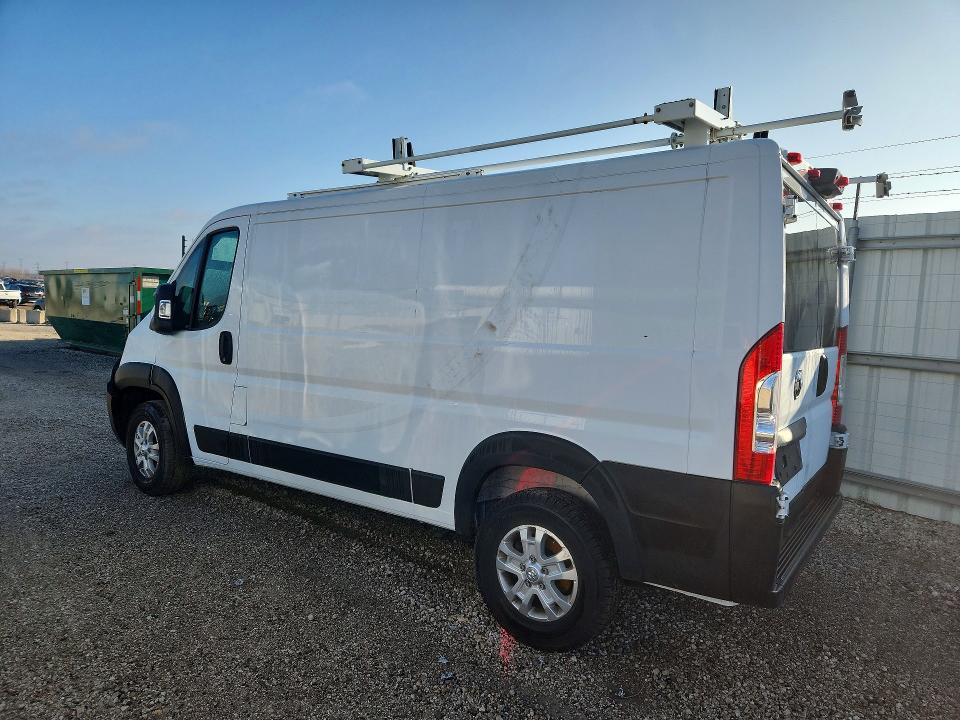Aukcja sprzedaży 2023 Ram Promaster 2500, vin: 3C6LRVVG1PE562200, numer aukcji: 74490035