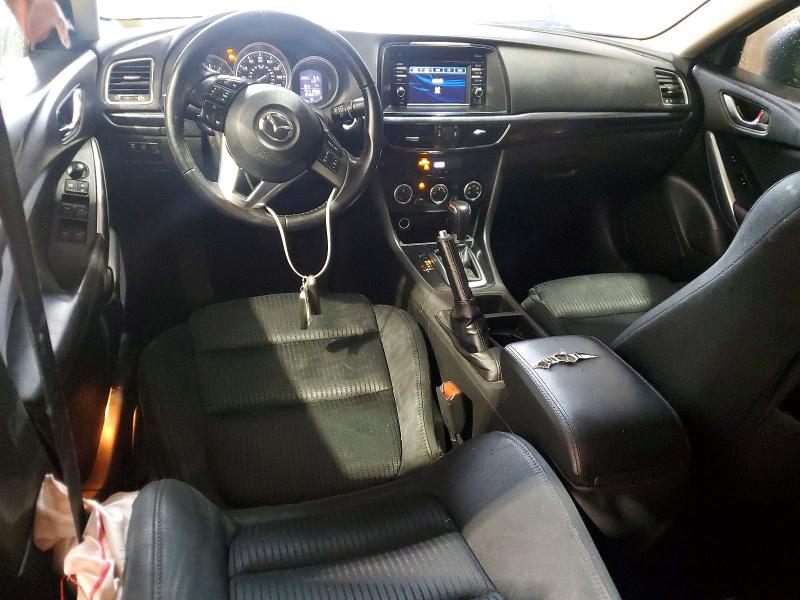 2015 Mazda 6 მანქანა იყიდება აუქციონზე, vin: JM1GJ1U51F1221584, აუქციონის ნომერი: 47400546