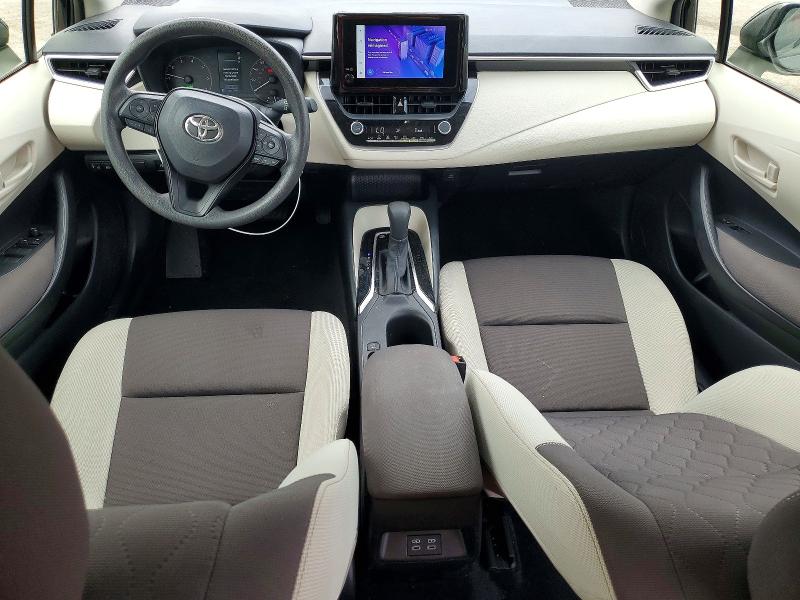 47975846 :رقم المزاد ، JTDBCMFE8R3035858 vin ، 2024 Toyota Corolla Hybrid مزاد بيع