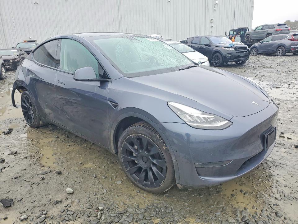 Aukcja sprzedaży 2022 Tesla Model Y, vin: 7SAYGDEE5NA009120, numer aukcji: 41938596