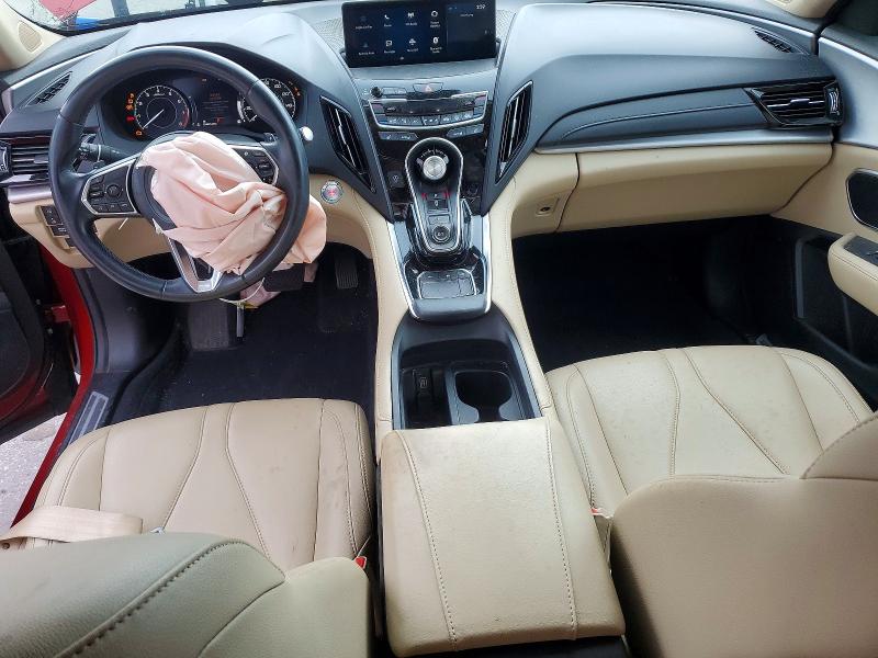 46398746 :رقم المزاد ، 5J8TC1H36ML017724 vin ، 2021 Acura Rdx مزاد بيع