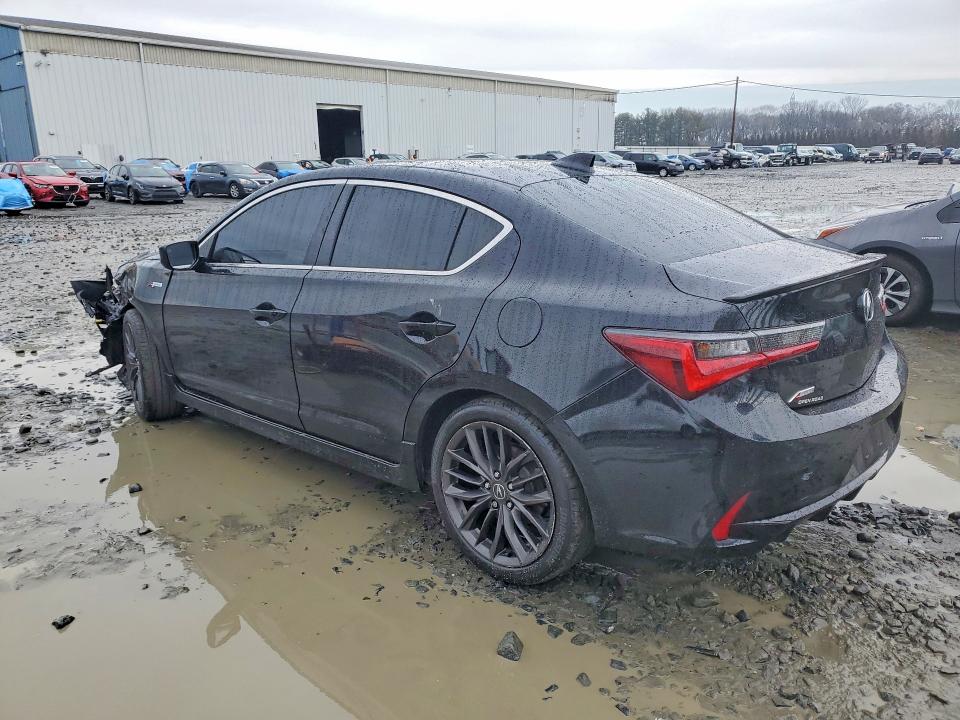 Aukcja sprzedaży 2022 Acura Ilx, vin: 19UDE2F89NA007060, numer aukcji: 79841635
