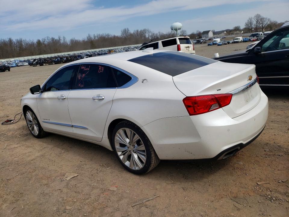 Продажа на аукционе авто 2017 Chevrolet Impala, vin: 2G1145S38H9184224, номер лота: 47505376