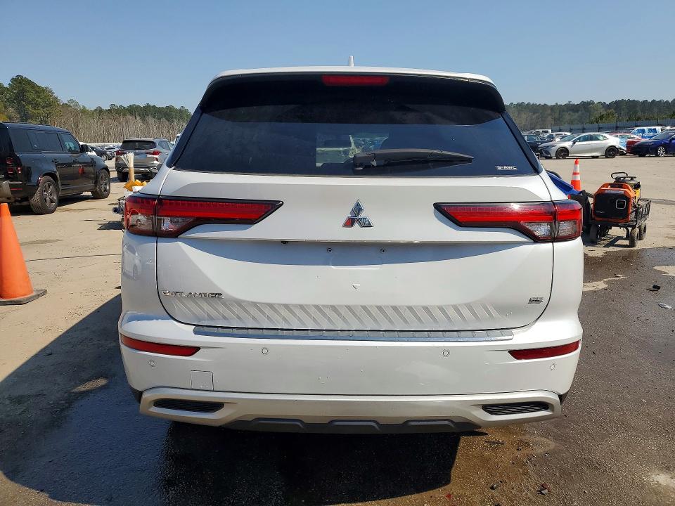 Aukcja sprzedaży 2023 Mitsubishi Outlander, vin: JA4J4UA85PZ041700, numer aukcji: 46448796