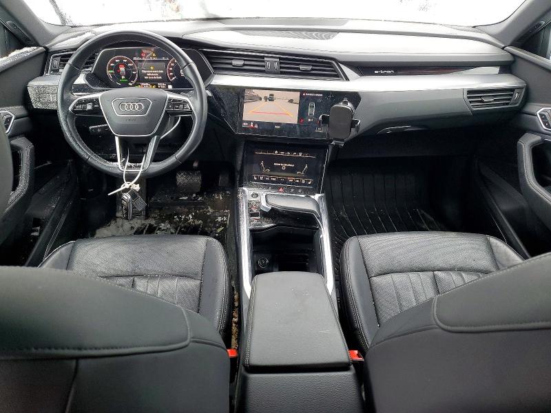 Aukcja sprzedaży 2023 Audi E-tron, vin: WA13AAGE1PB007310, numer aukcji: 47199486