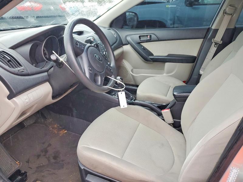 Aukcja sprzedaży 2011 Kia Forte, vin: KNAFU4A2XB5406506, numer aukcji: 41972456