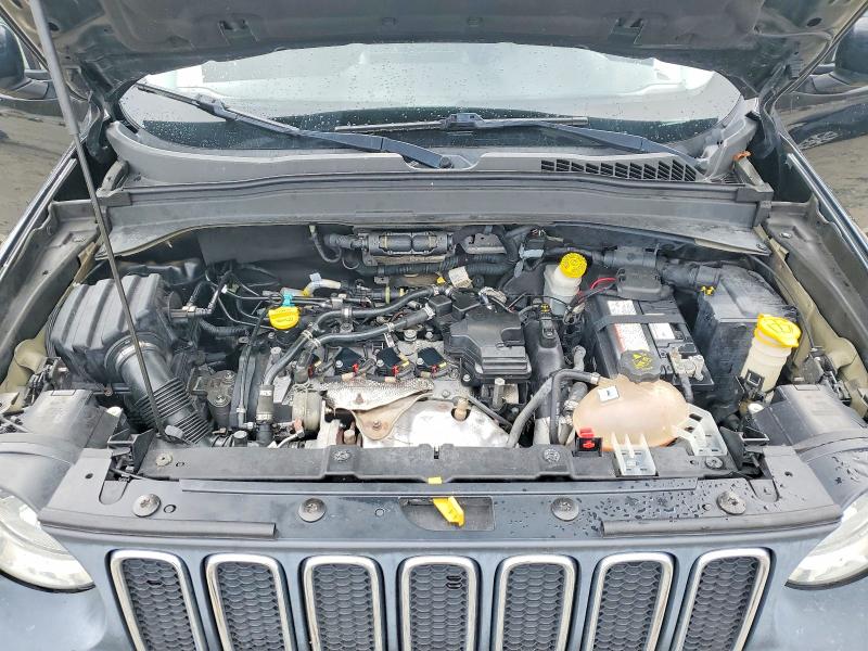 Продаж на аукціоні авто 2016 Jeep Renegade, vin: ZACCJBBW4GPC44634, номер лоту: 46440116