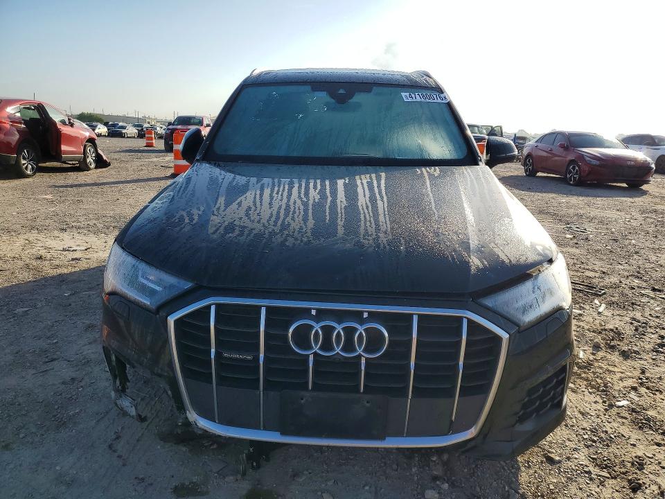 Продаж на аукціоні авто 2021 Audi Q7, vin: WA1AJAF70MD033486, номер лоту: 47180076