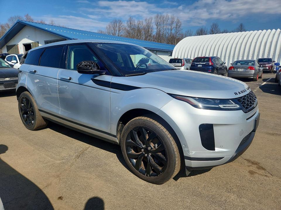 Aukcja sprzedaży 2020 Land Rover Range Rover Evoque, vin: SALZP2FX8LH040456, numer aukcji: 45945156