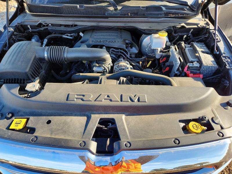 2019 Ram 1500 მანქანა იყიდება აუქციონზე, vin: 1C6SRFBT1KN885606, აუქციონის ნომერი: 45489396