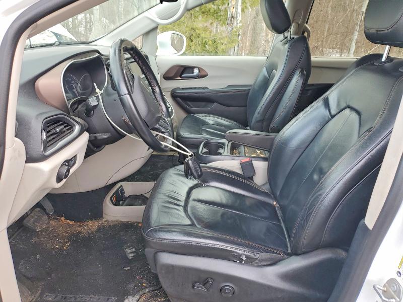 Продажа на аукционе авто 2017 Chrysler Pacifica Touring L F, vin: 2C4RC1BG1HR550663, номер лота: 41788356