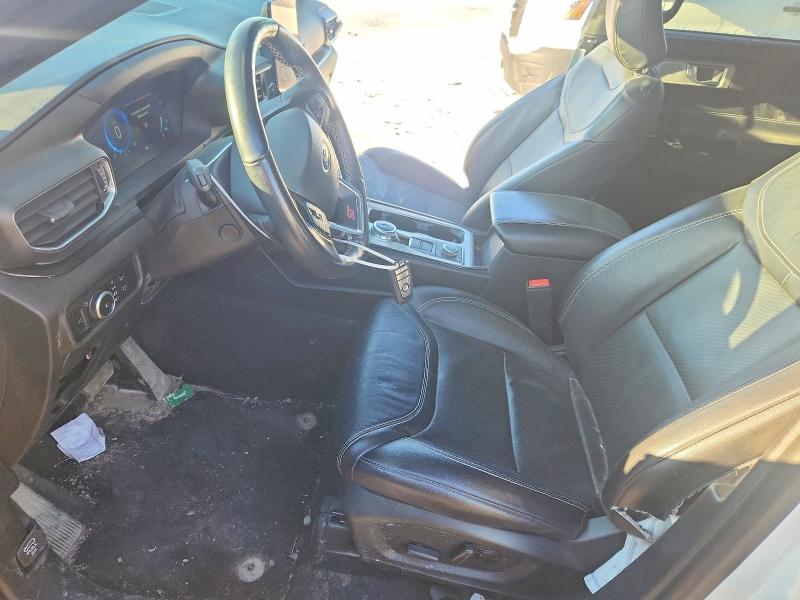 Aukcja sprzedaży 2023 Ford Explorer, vin: 1FM5K8GC3PGC22205, numer aukcji: 79793495