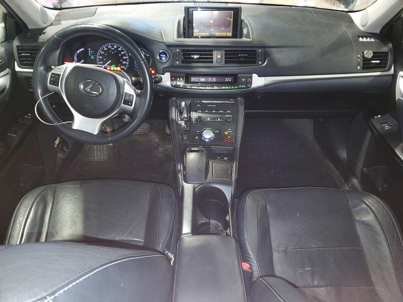 Продаж на аукціоні авто 2012 Lexus Ct 200h, vin: JTHKD5BH0C2091078, номер лоту: 78953765