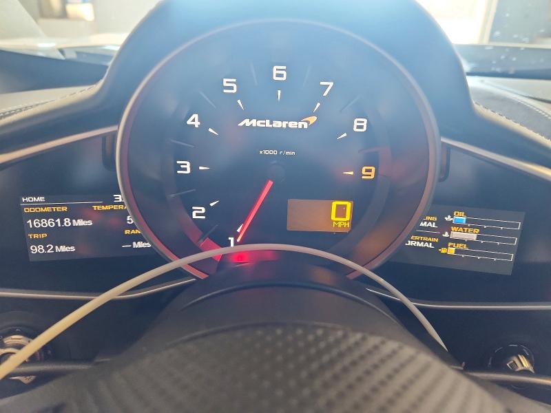 2013 Mclaren Automotive Mp4-12c მანქანა იყიდება აუქციონზე, vin: SBM11BAA6DW002785, აუქციონის ნომერი: 96896515
