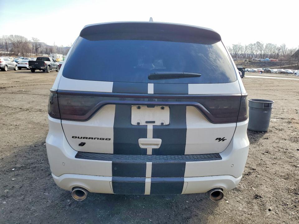Aukcja sprzedaży 2022 Dodge Durango, vin: 1C4SDJCT1NC204546, numer aukcji: 45471426
