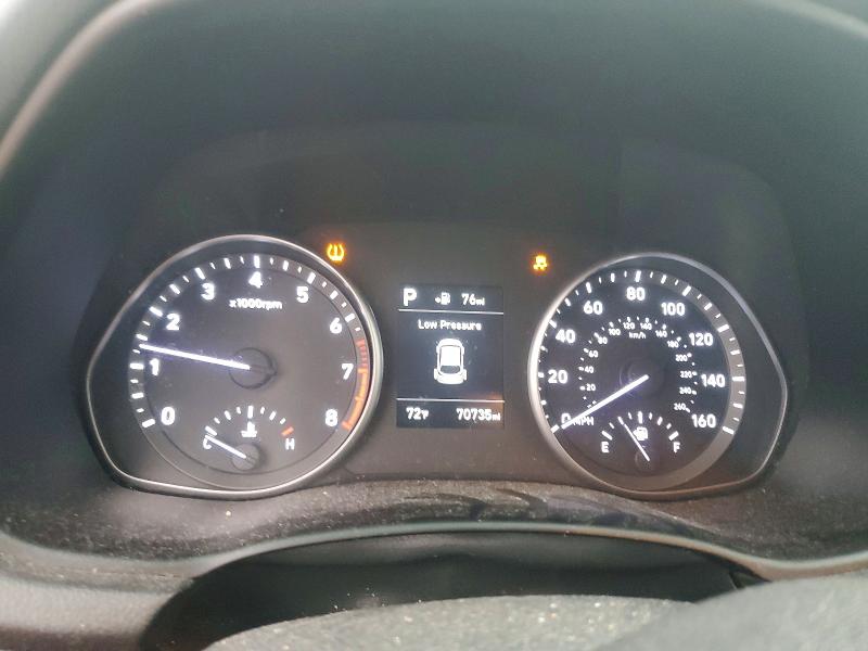 Продажа на аукционе авто 2018 Hyundai Elantra Gt, vin: KMHH35LE1JU070336, номер лота: 79948545