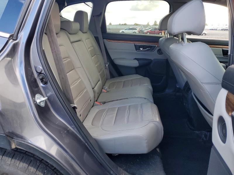 Продаж на аукціоні авто 2021 Honda Cr-v, vin: 2HKRW2H84MH609273, номер лоту: 79766555