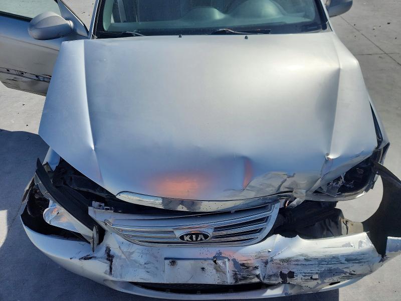 46239886 :رقم المزاد ، KNAFE121275418433 vin ، 2007 Kia Spectra مزاد بيع