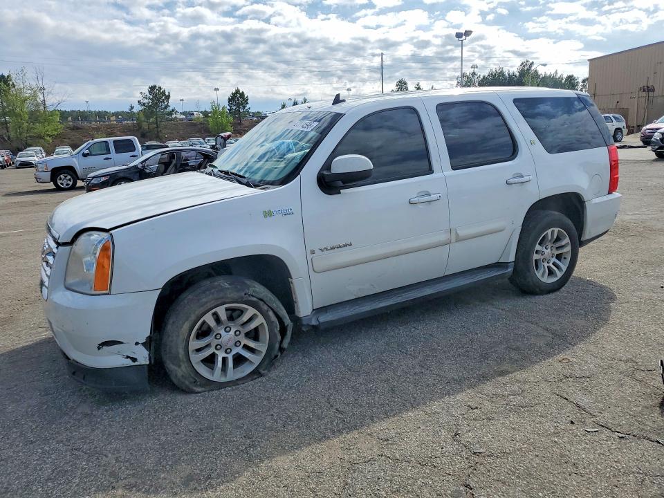 Auction sale of the 2009 Gmc Yukon, vin: 1GKFC13559R148088, lot number: 47274596