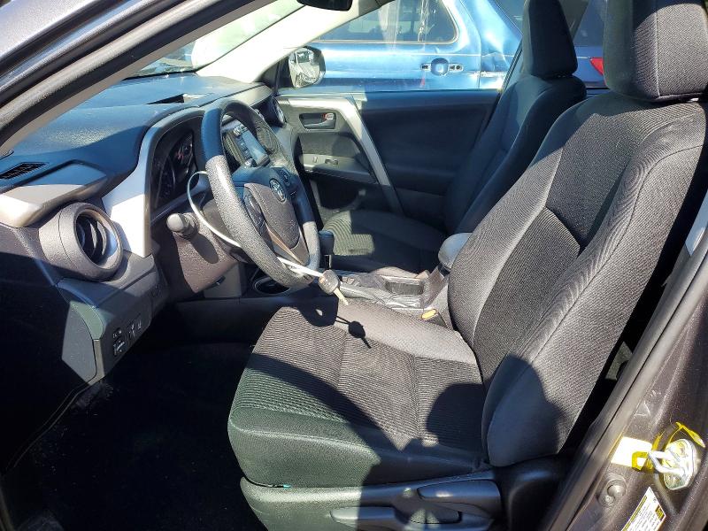 47004546 :رقم المزاد ، 2T3BFREVXHW638165 vin ، 2017 Toyota Rav4 مزاد بيع