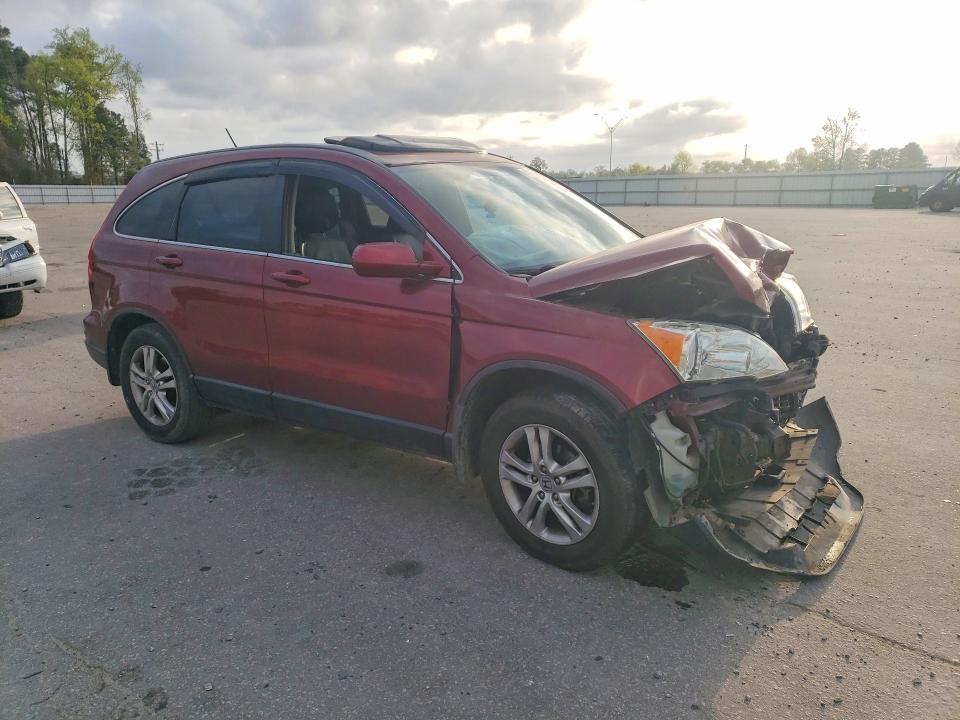 2011 Honda Cr-v მანქანა იყიდება აუქციონზე, vin: 5J6RE3H7XBL019887, აუქციონის ნომერი: 47654136