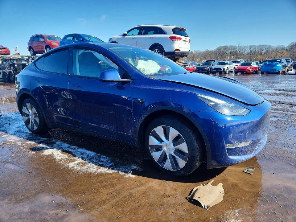 Aukcja sprzedaży 2023 Tesla Model Y, vin: 7SAYGDEE6PF862762, numer aukcji: 79541585