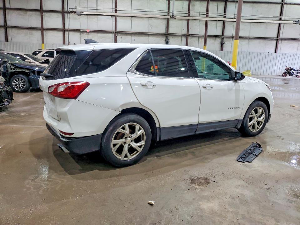 Продаж на аукціоні авто 2018 Chevrolet Equinox, vin: 2GNAXKEX7J6186797, номер лоту: 79649555