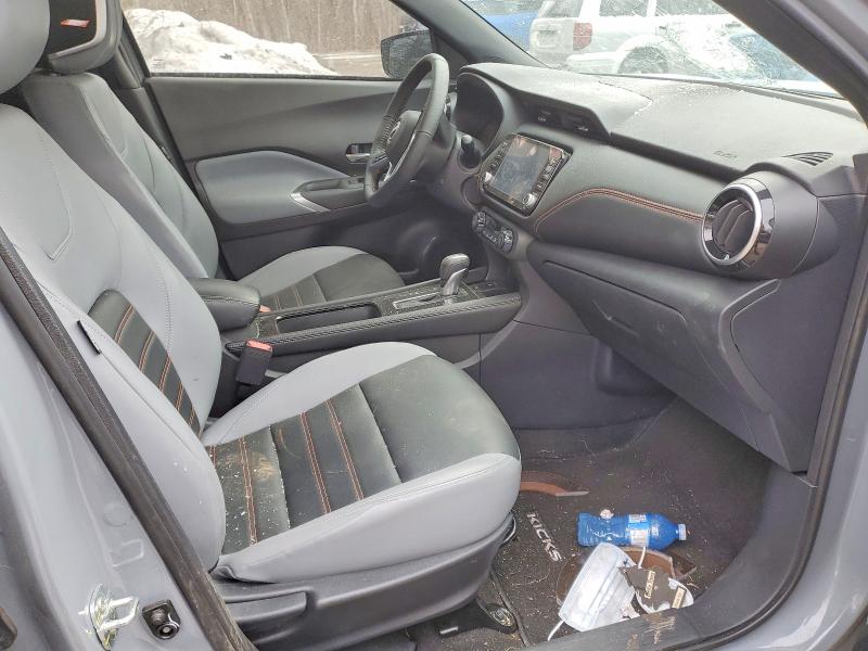 Продажа на аукционе авто 2024 Nissan Kicks, vin: 3N1CP5DV6RL547689, номер лота: 46505156