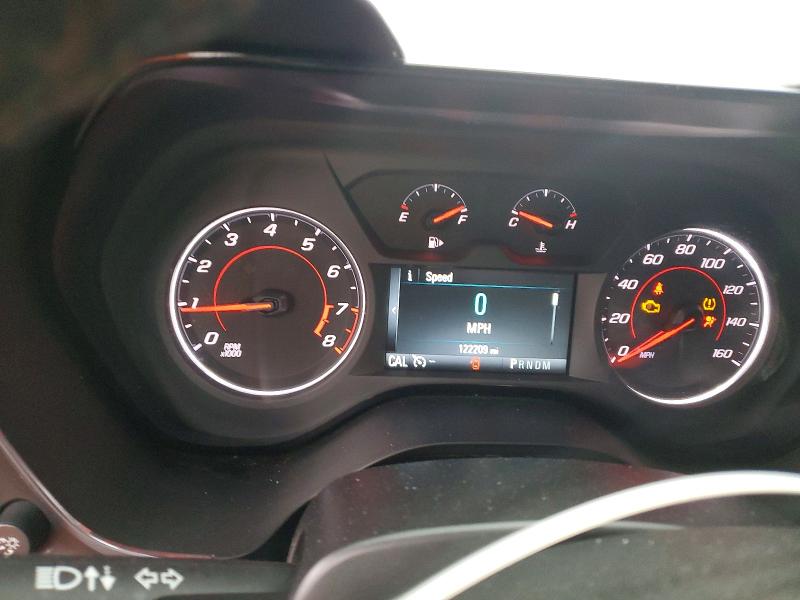 78979095 :رقم المزاد ، 1G1FB1RX6J0151705 vin ، 2018 Chevrolet Camaro مزاد بيع