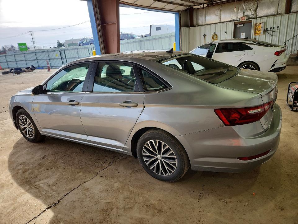 Продажа на аукционе авто 2020 Volkswagen Jetta, vin: 3VWCB7BU1LM060173, номер лота: 46760016