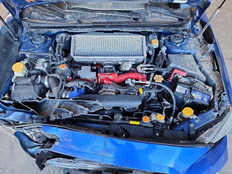 Aukcja sprzedaży 2017 Subaru Wrx, vin: JF1VA2Y61H9836033, numer aukcji: 41969626
