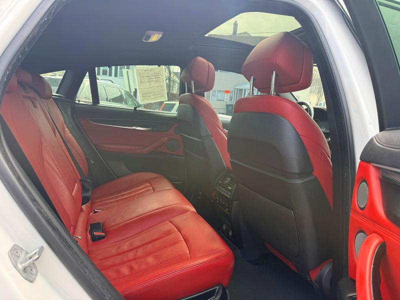 2018 Bmw X6 მანქანა იყიდება აუქციონზე, vin: 5UXKU2C52J0Z61909, აუქციონის ნომერი: 47663436