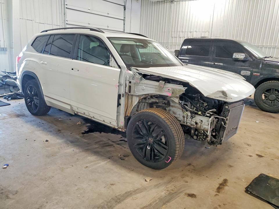 2021 Volkswagen Atlas მანქანა იყიდება აუქციონზე, vin: 1V2RR2CA1MC610120, აუქციონის ნომერი: 46914436