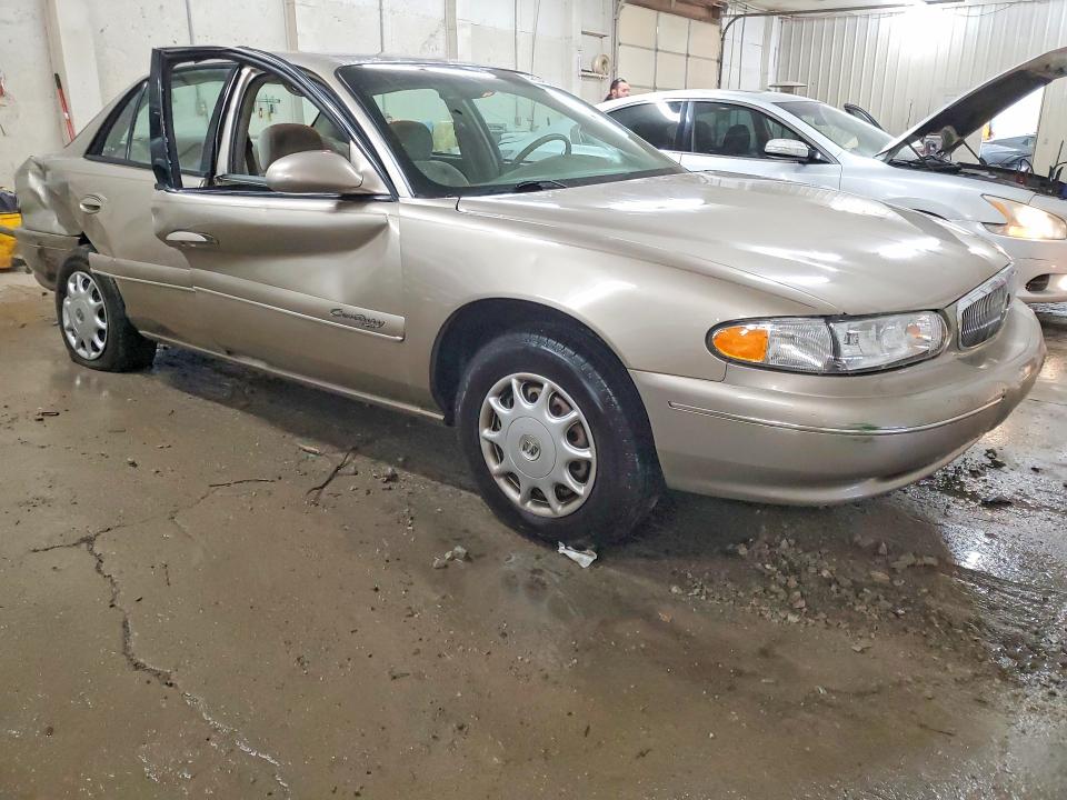 46545206 :رقم المزاد ، 2G4WS52J621270330 vin ، 2002 Buick Century مزاد بيع