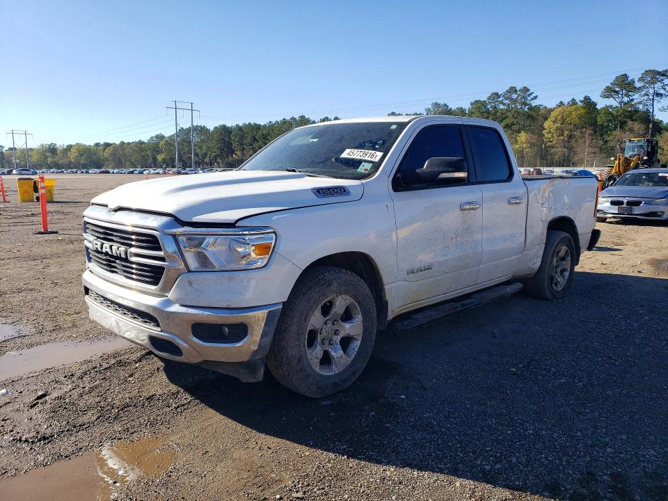 Продажа на аукционе авто 2019 Ram 1500, vin: 1C6RREBT5KN827829, номер лота: 45773916