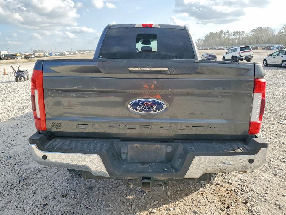 2019 Ford F250 მანქანა იყიდება აუქციონზე, vin: 1FT7W2BT0KEF27316, აუქციონის ნომერი: 79841515
