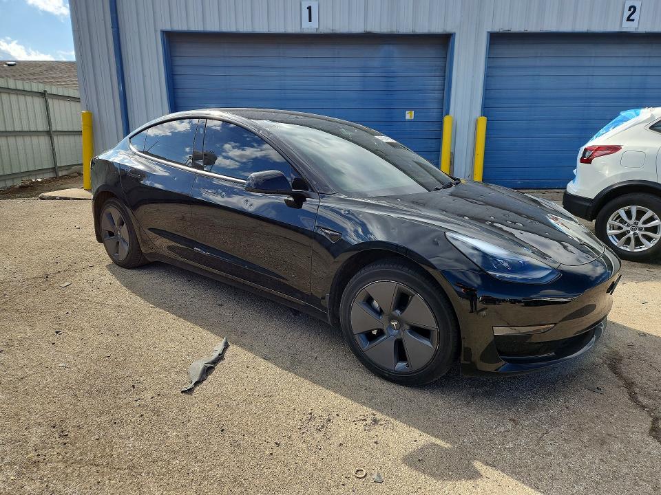 Aukcja sprzedaży 2023 Tesla Model 3, vin: 5YJ3E1EA9PF508596, numer aukcji: 47074366