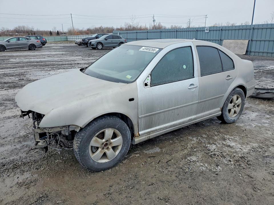Aukcja sprzedaży 2003 Volkswagen Jetta, vin: 3VWSP29M33M032400, numer aukcji: 45969266