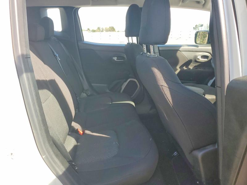Продаж на аукціоні авто 2016 Jeep Renegade, vin: ZACCJAAT8GPD17361, номер лоту: 46520396