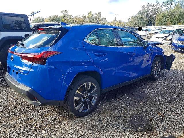 46636666 :رقم المزاد ، JTHYBJAH3S2015427 vin ، 2025 Lexus Ux 300h مزاد بيع