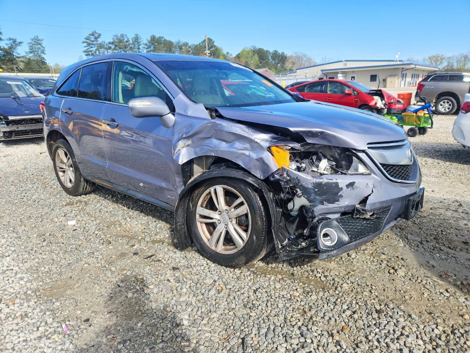 Продаж на аукціоні авто 2014 Acura Rdx, vin: 5J8TB4H59EL012976, номер лоту: 46686986
