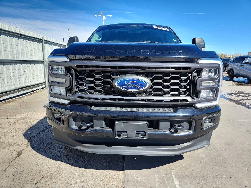 Продажа на аукционе авто 2024 Ford F250, vin: 1FT8W2BT0REC95525, номер лота: 79803175