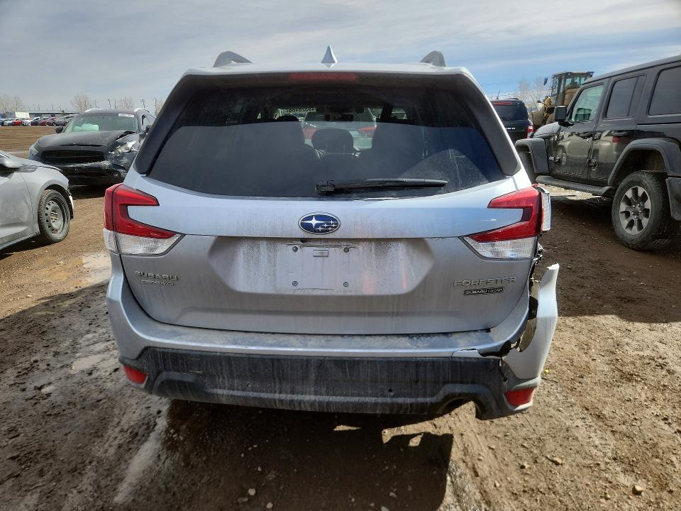 Продаж на аукціоні авто 2019 Subaru Forester, vin: JF2SKEUC9KH481781, номер лоту: 46328466