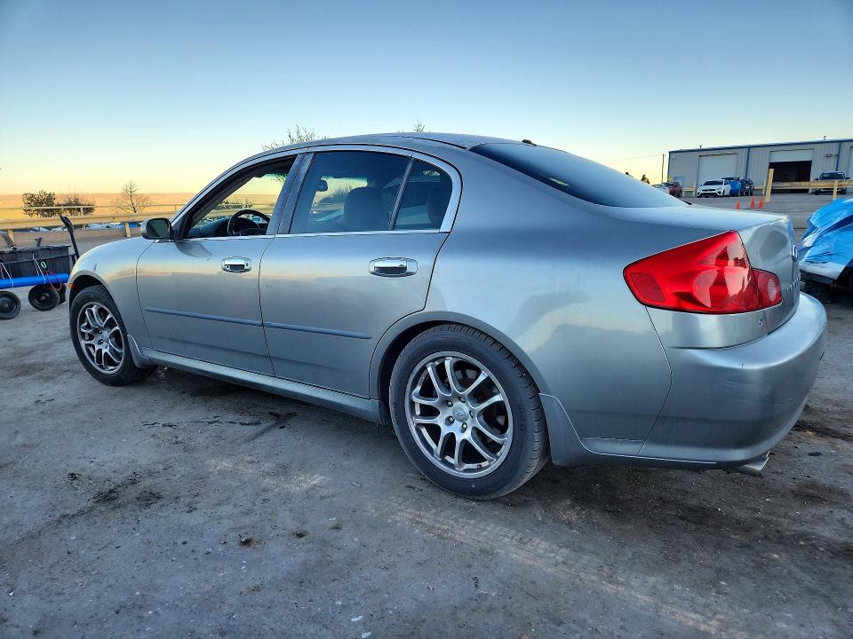 Продажа на аукционе авто 2006 Infiniti G35, vin: JNKCV51E76M513736, номер лота: 46751986