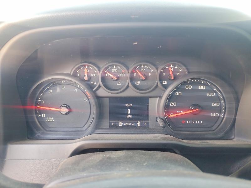 2024 Chevrolet Silverado მანქანა იყიდება აუქციონზე, vin: 1GC3YSEY1RF386941, აუქციონის ნომერი: 46867776