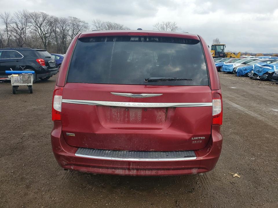 Продаж на аукціоні авто 2013 Chrysler Town & Country, vin: 2C4RC1GG3DR623731, номер лоту: 79828105