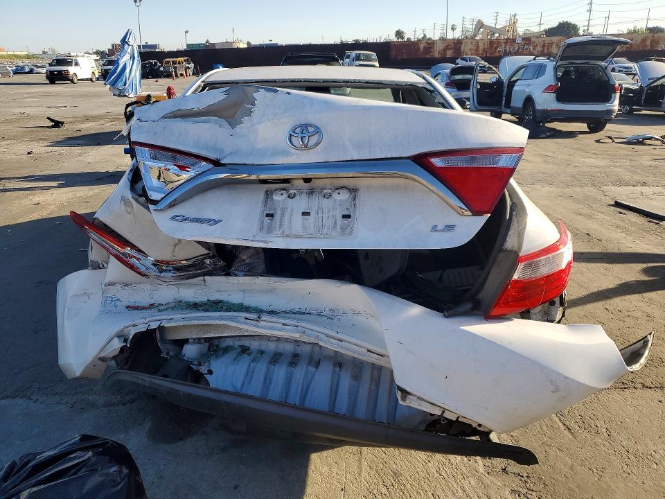 Продажа на аукционе авто 2017 Toyota Camry, vin: 4T1BF1FK3HU643187, номер лота: 41615286