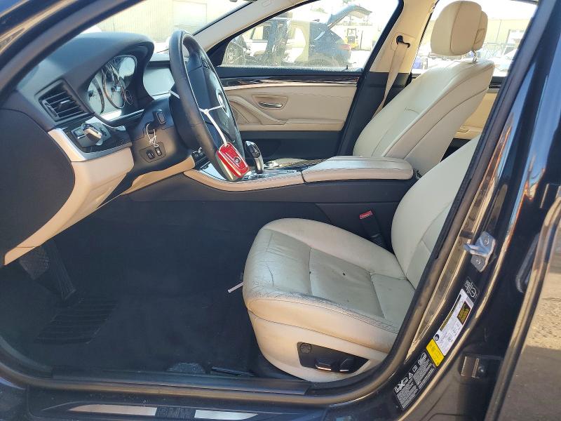 Aukcja sprzedaży 2013 Bmw 528, vin: WBAXH5C51DD113494, numer aukcji: 46633676