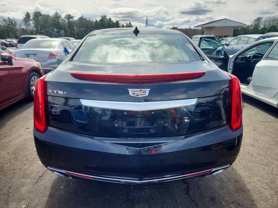 2016 Cadillac Xts მანქანა იყიდება აუქციონზე, vin: 2G61N5S38G9110887, აუქციონის ნომერი: 47895936