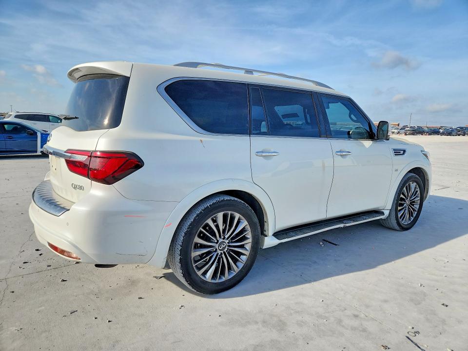 Продажа на аукционе авто 2018 Infiniti Qx80, vin: JN8AZ2ND7J9840375, номер лота: 46879926